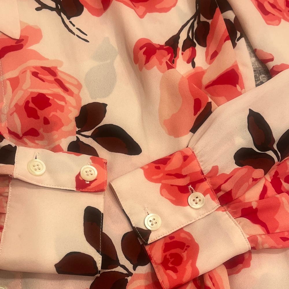 Kate spade Pink and Red Roses set - Picture 9 of 15